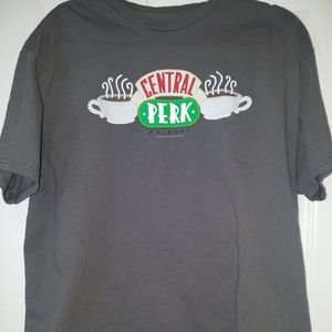 Central Perk Tshirt